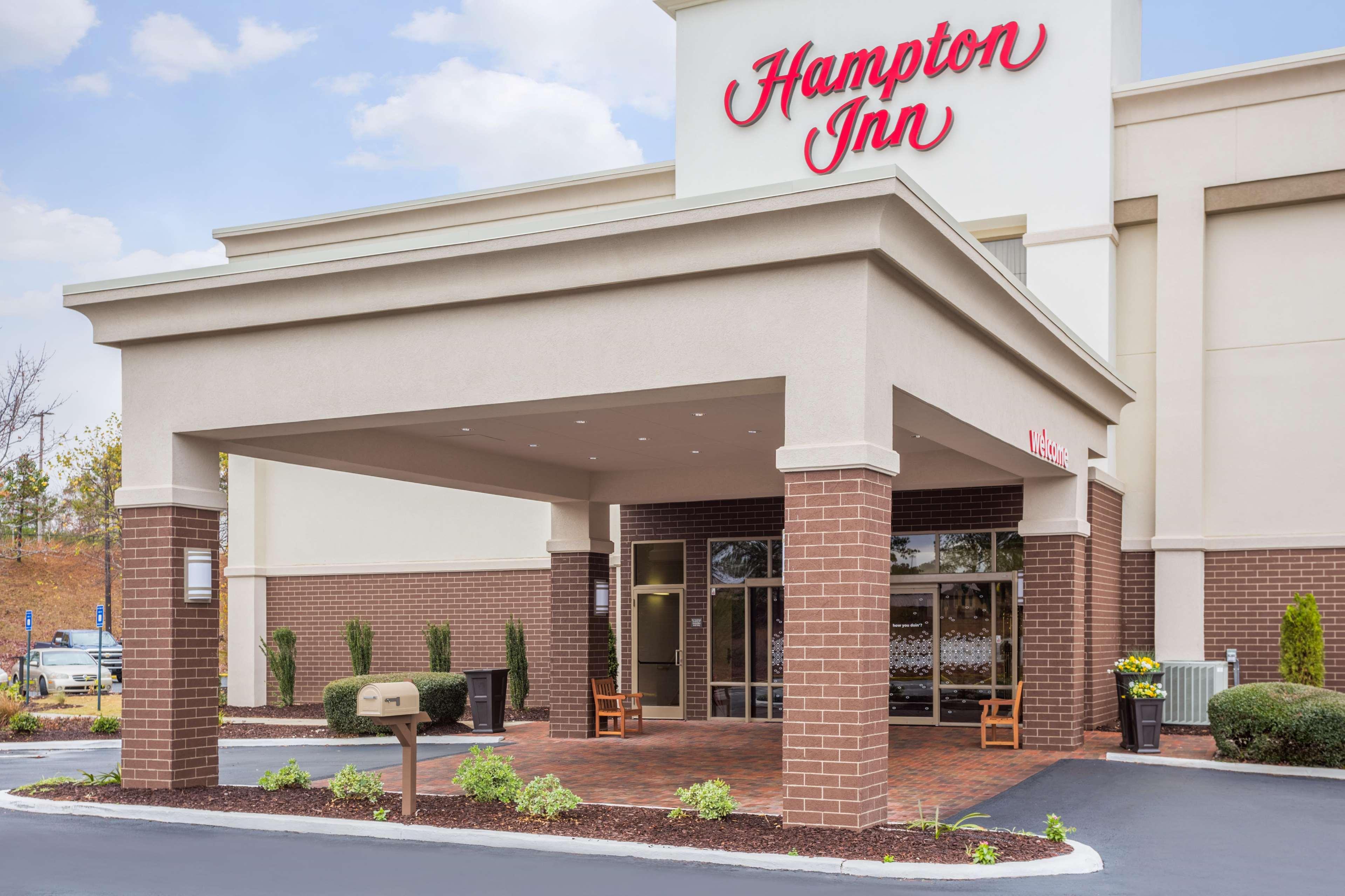 Hampton Inn Bremen Exterior photo