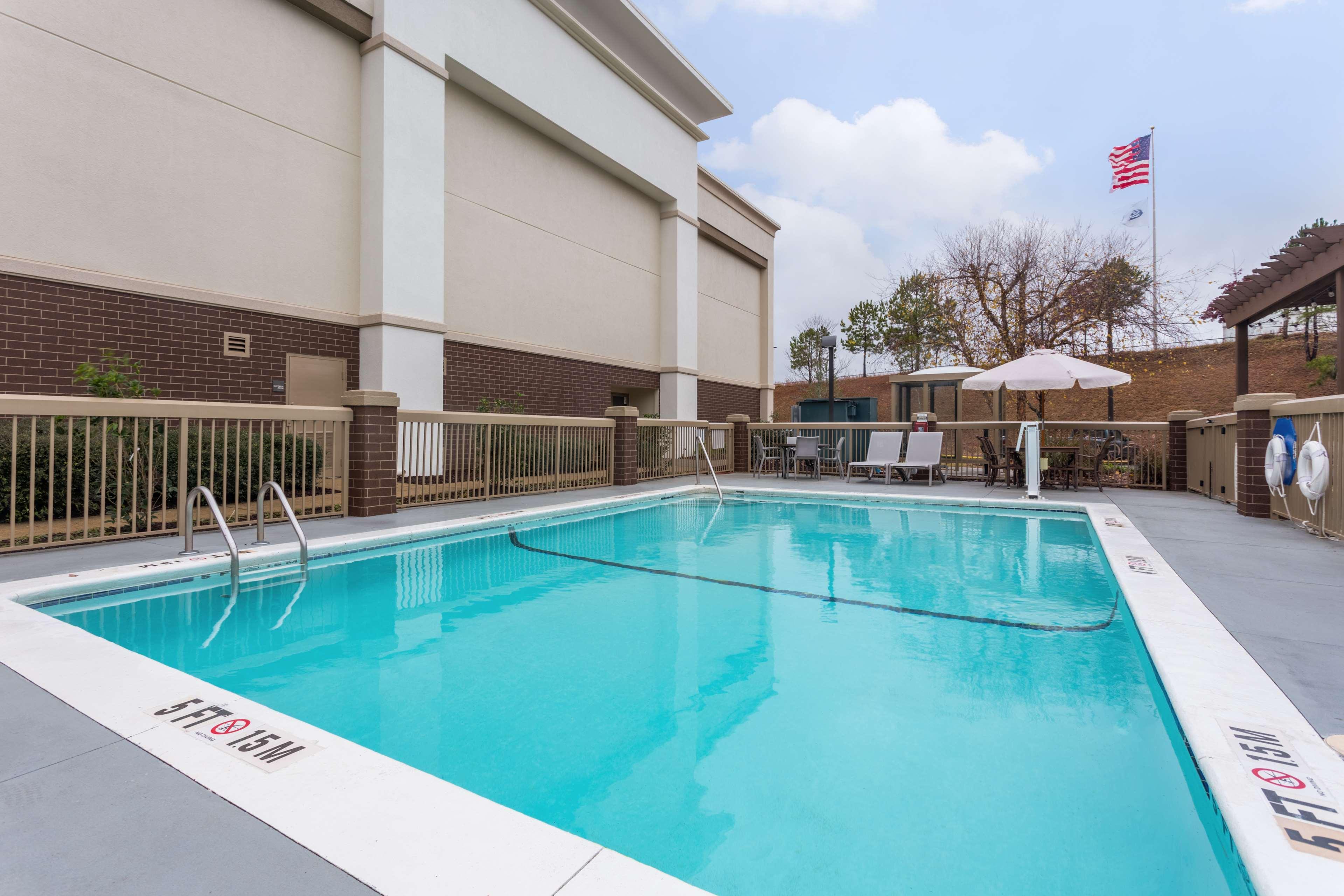 Hampton Inn Bremen Exterior photo