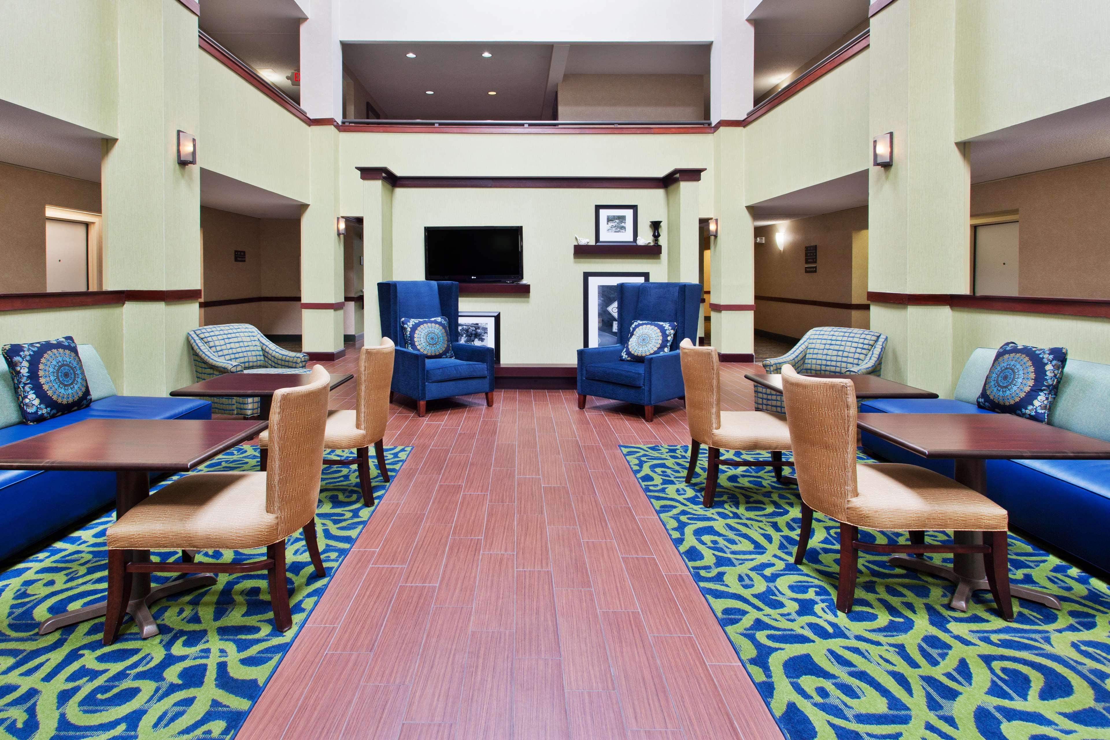 Hampton Inn Bremen Exterior photo